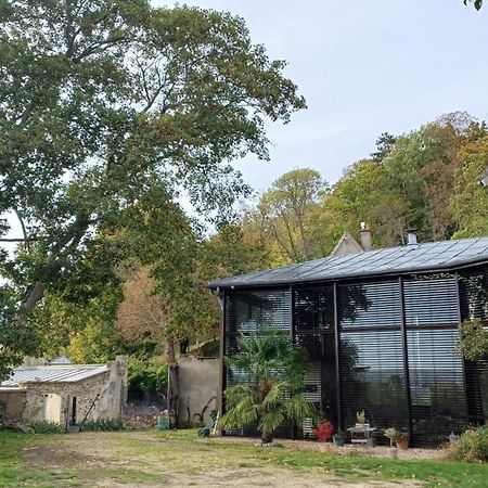 Le Verger Vaux-Sur-Seine Exterior foto