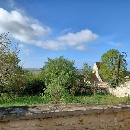 Le Verger Vaux-Sur-Seine Exterior foto