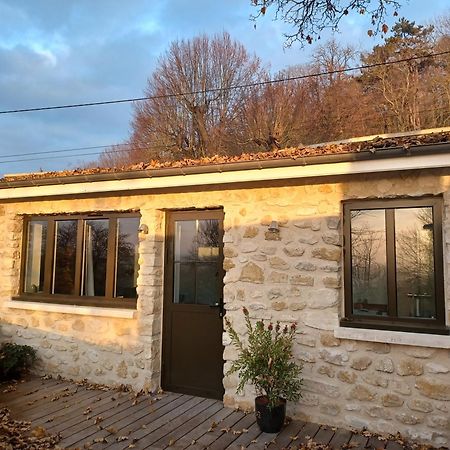 Le Verger Vaux-Sur-Seine Exterior foto